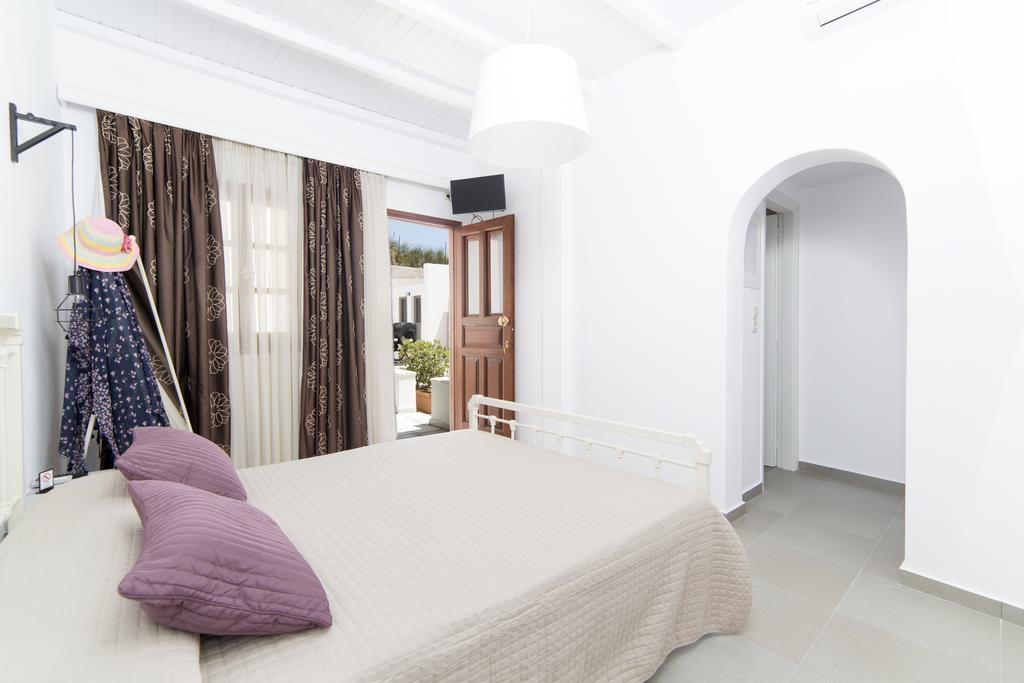 Appartement Agerino à Moutsoúna Chambre photo