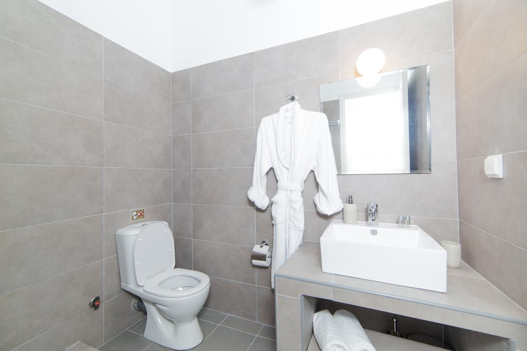 Appartement Agerino à Moutsoúna Extérieur photo