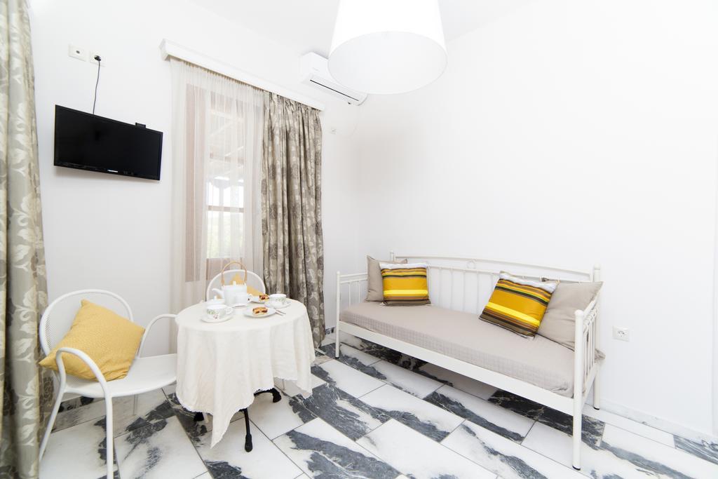 Appartement Agerino à Moutsoúna Chambre photo